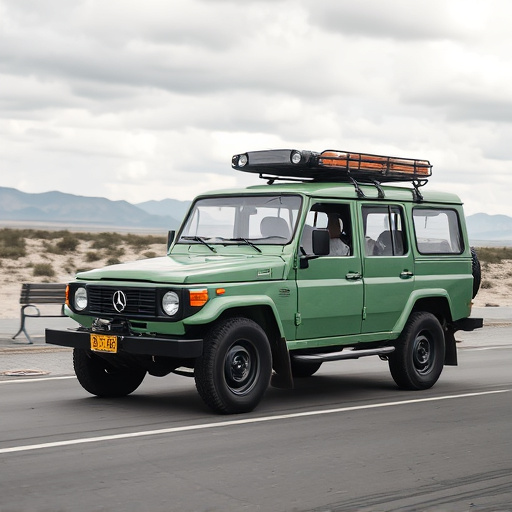 vehicle