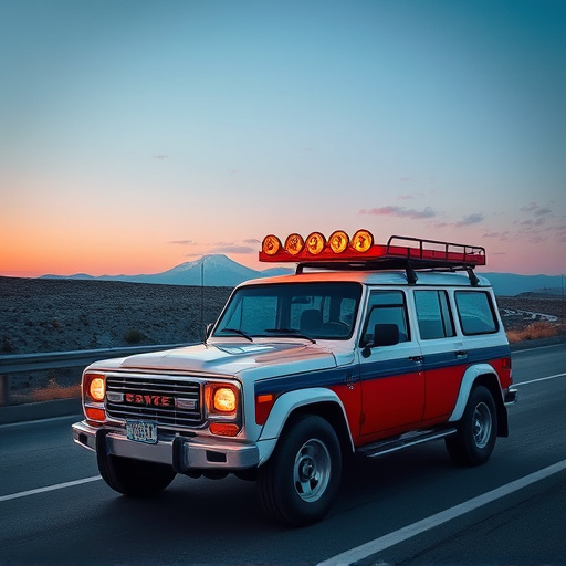 vehicle