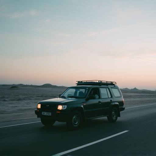 vehicle
