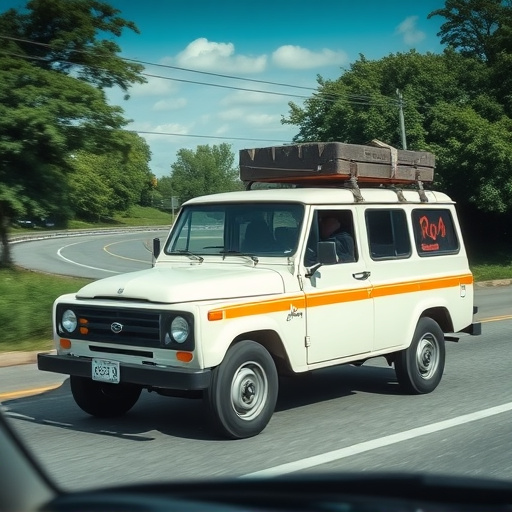 vehicle