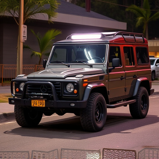 vehicle