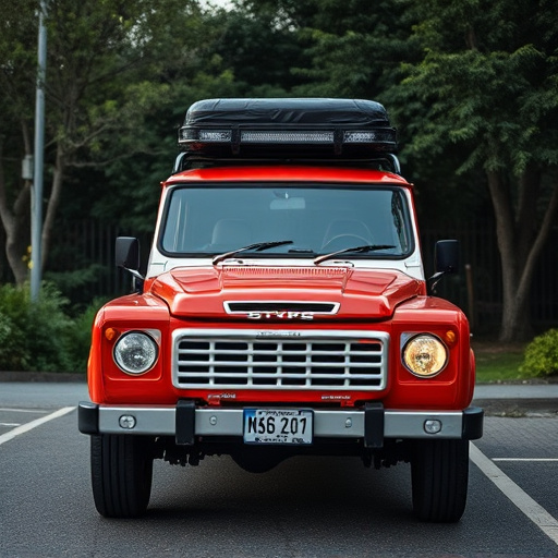 vehicle