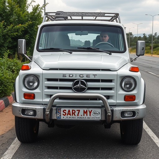 vehicle