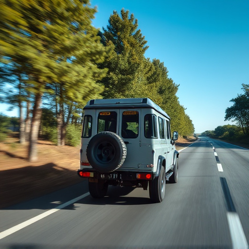 vehicle