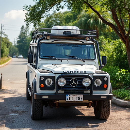 vehicle