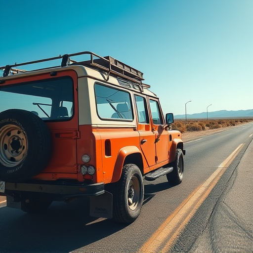 vehicle