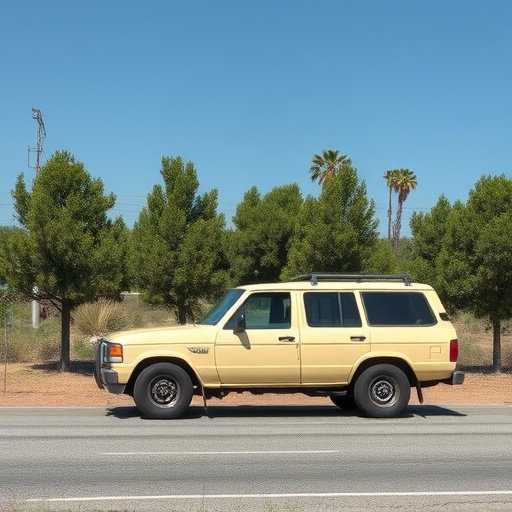 vehicle