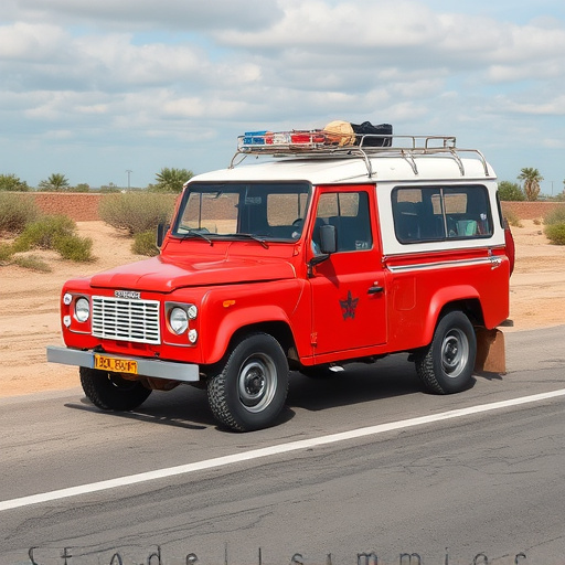 vehicle