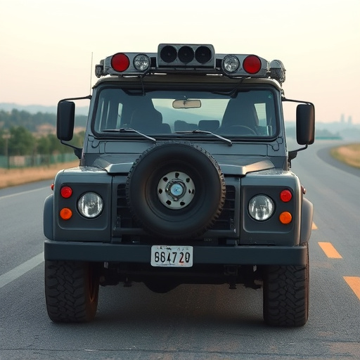 vehicle