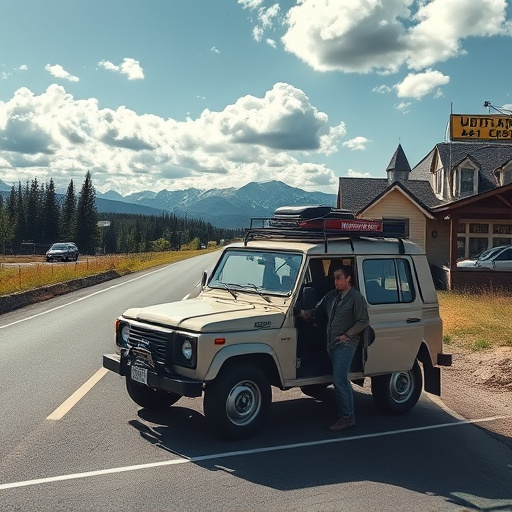 vehicle