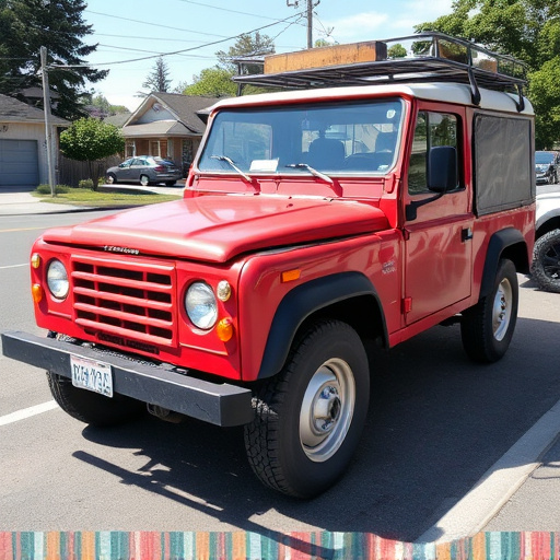 vehicle