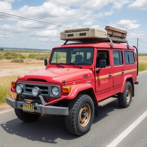 vehicle