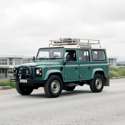 vehicle