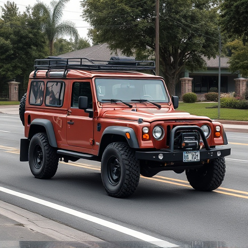 vehicle