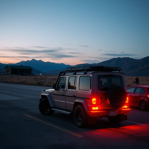 vehicle