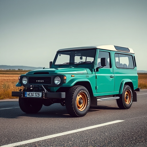 vehicle
