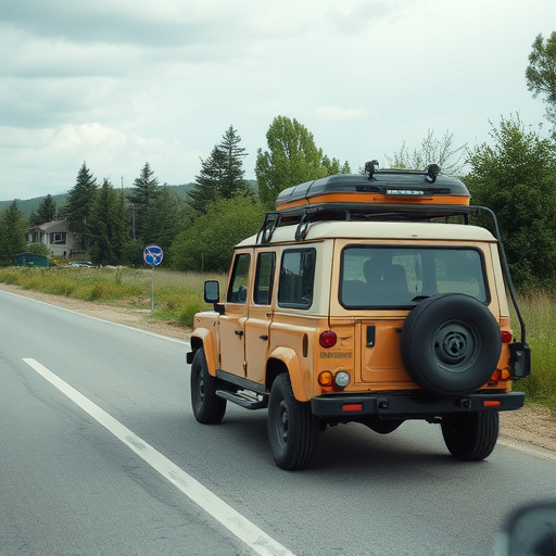 vehicle