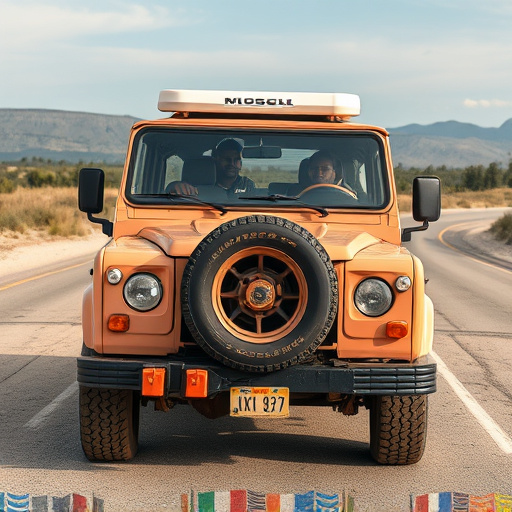 vehicle