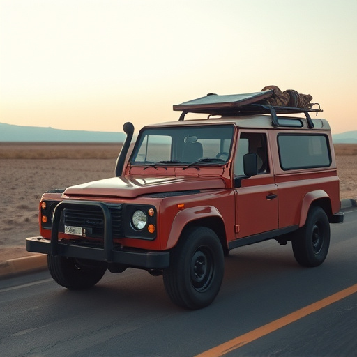vehicle
