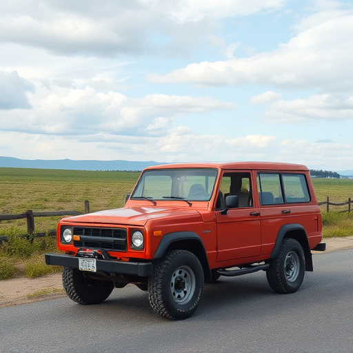 vehicle