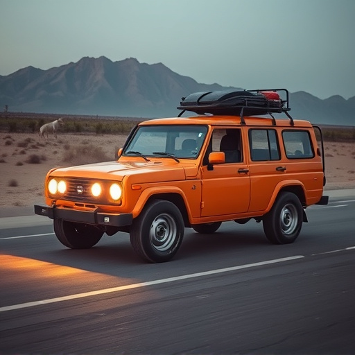 vehicle