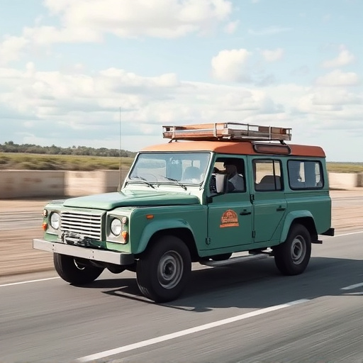 vehicle