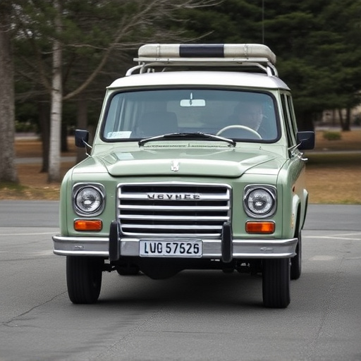 vehicle