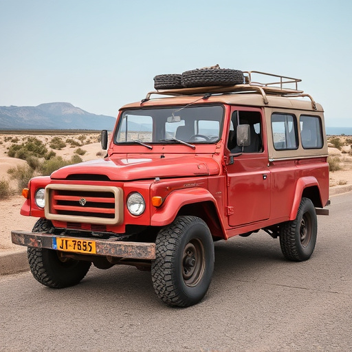 vehicle