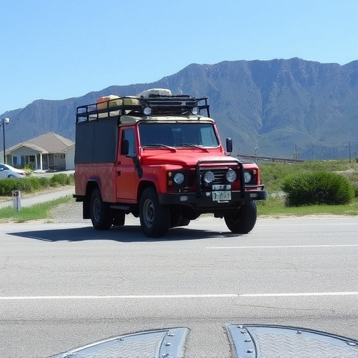vehicle
