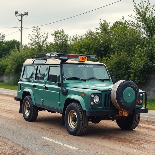 vehicle