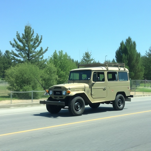 vehicle