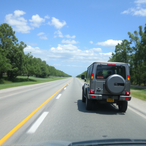 vehicle