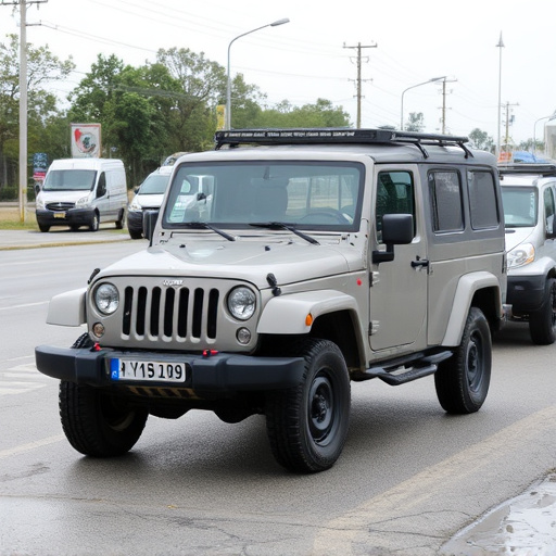 vehicle