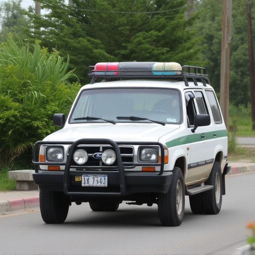 vehicle