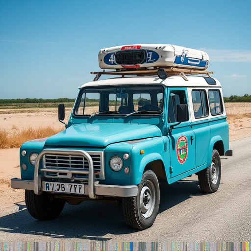 vehicle