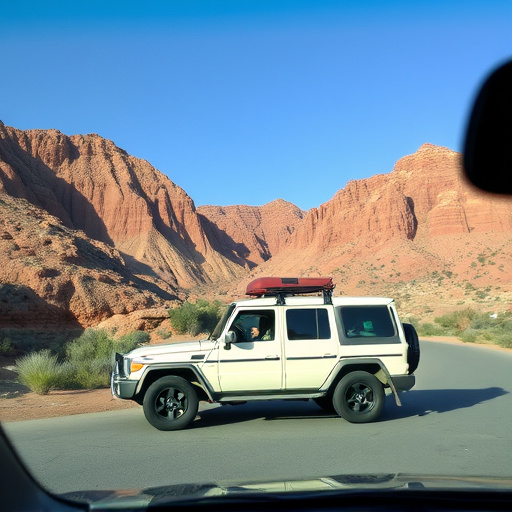 vehicle