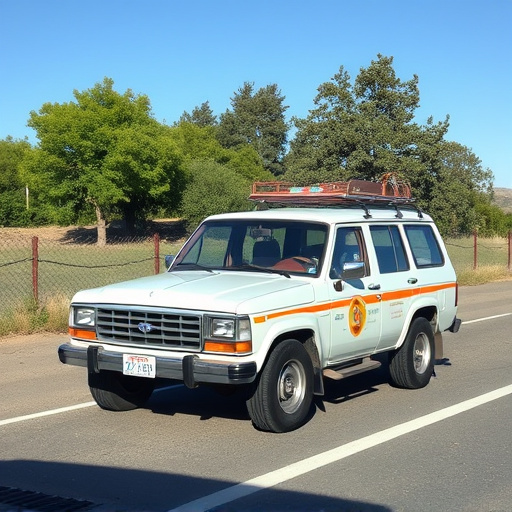 vehicle