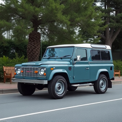 vehicle