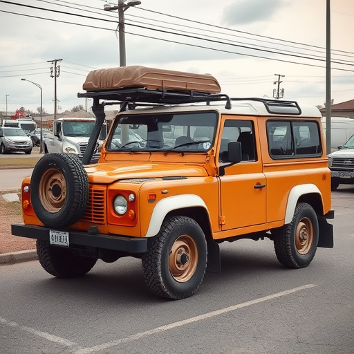 vehicle