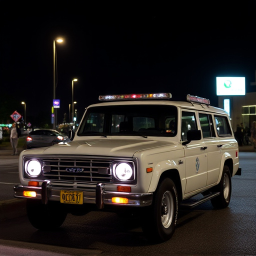 vehicle