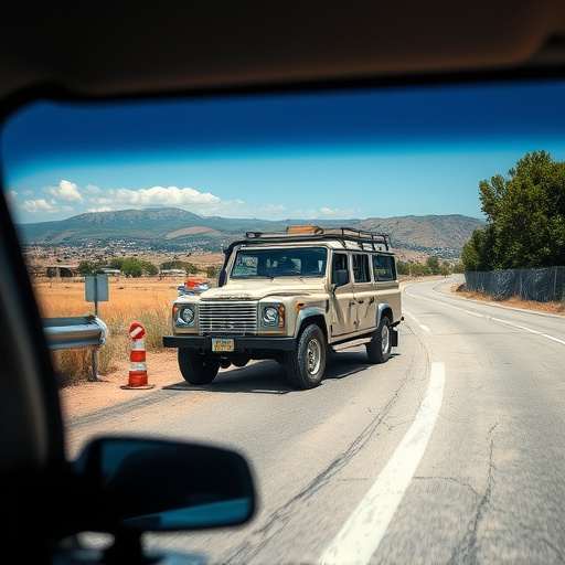 vehicle