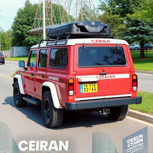 vehicle