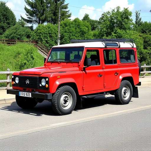 vehicle