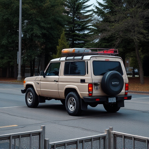 vehicle
