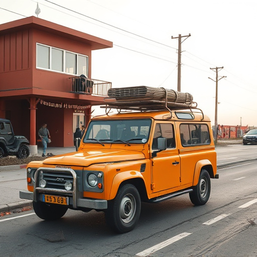 vehicle