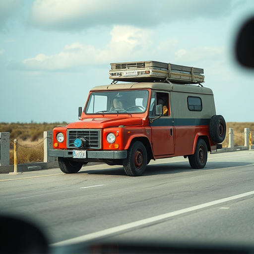 vehicle