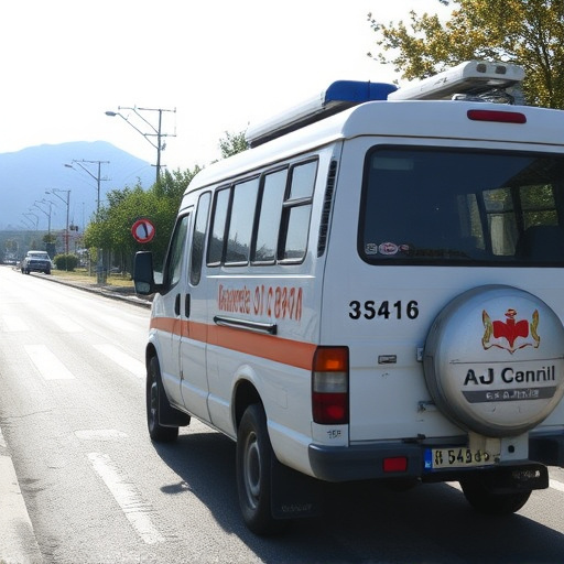 vehicle