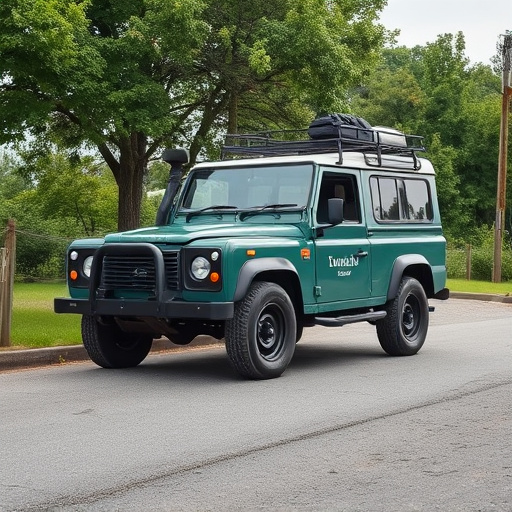vehicle