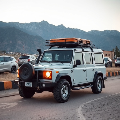 vehicle