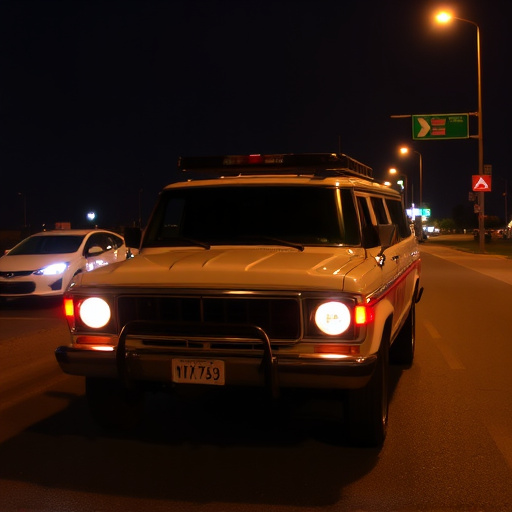 vehicle